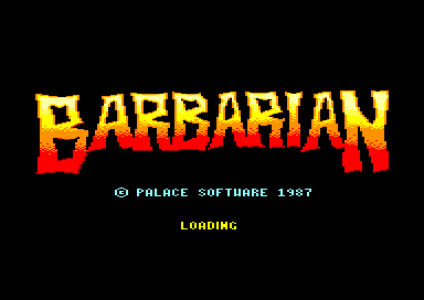 Barbarian 
